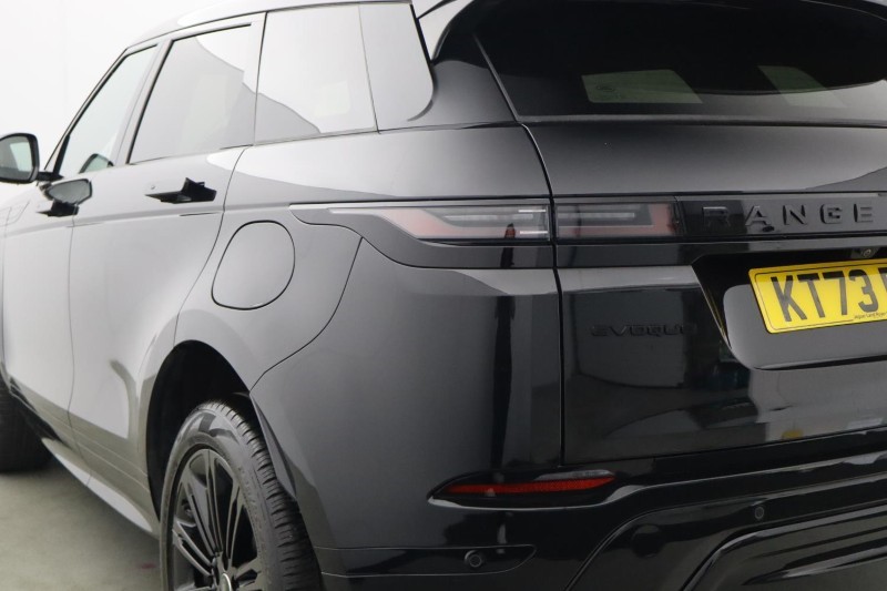 2023 (72) LAND ROVER RANGE ROVER EVOQUE 1.5 P300e Dynamic HSE 5dr Auto 5758997