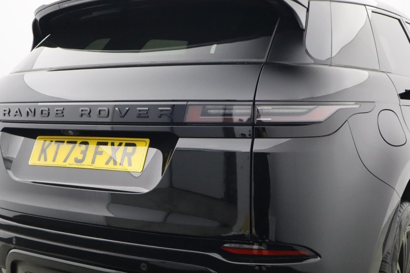 2023 (72) LAND ROVER RANGE ROVER EVOQUE 1.5 P300e Dynamic HSE 5dr Auto 5758998