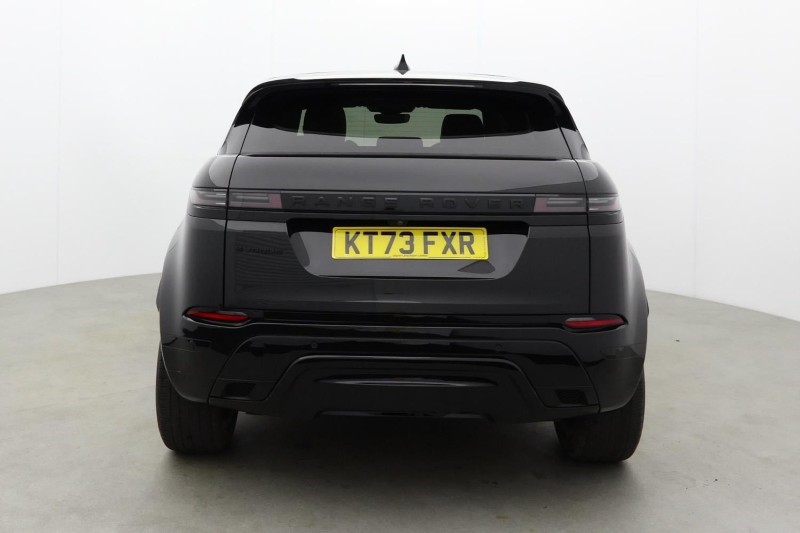 2023 (72) LAND ROVER RANGE ROVER EVOQUE 1.5 P300e Dynamic HSE 5dr Auto 5758992
