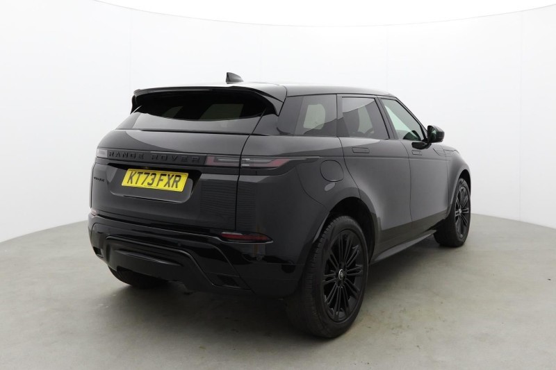 2023 (72) LAND ROVER RANGE ROVER EVOQUE 1.5 P300e Dynamic HSE 5dr Auto 5758995