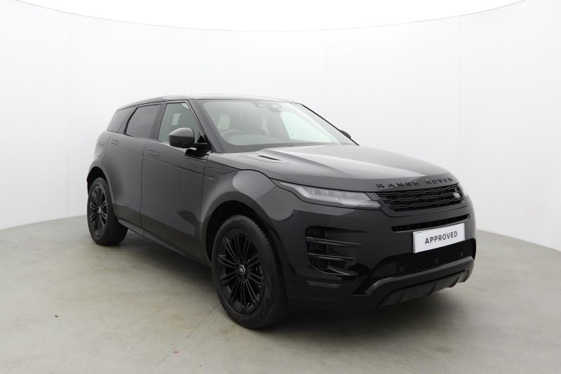 2023 (72) LAND ROVER RANGE ROVER EVOQUE 1.5 P300e Dynamic HSE 5dr Auto