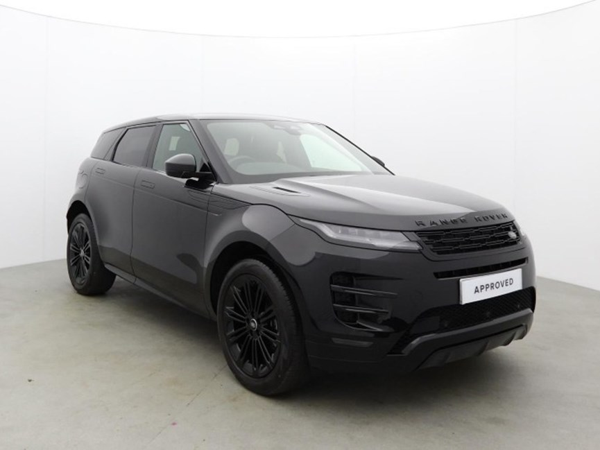 2023 (72) LAND ROVER RANGE ROVER EVOQUE 1.5 P300e Dynamic HSE 5dr Auto