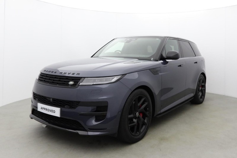 2024 (74) LAND ROVER RANGE ROVER SPORT 3.0 P460e Autobiography 5dr Auto 5770684