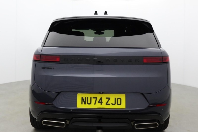 2024 (74) LAND ROVER RANGE ROVER SPORT 3.0 P460e Autobiography 5dr Auto 5770685