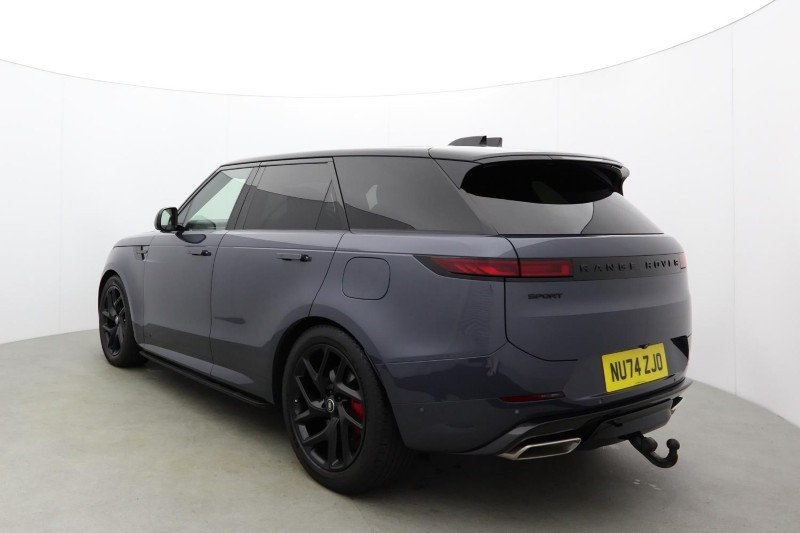 2024 (74) LAND ROVER RANGE ROVER SPORT 3.0 P460e Autobiography 5dr Auto 5770689