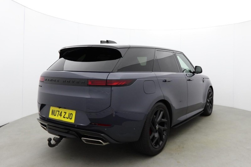 2024 (74) LAND ROVER RANGE ROVER SPORT 3.0 P460e Autobiography 5dr Auto 5770688