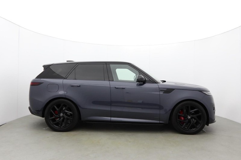 2024 (74) LAND ROVER RANGE ROVER SPORT 3.0 P460e Autobiography 5dr Auto 5770686