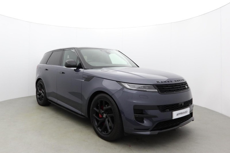 2024 (74) LAND ROVER RANGE ROVER SPORT 3.0 P460e Autobiography 5dr Auto