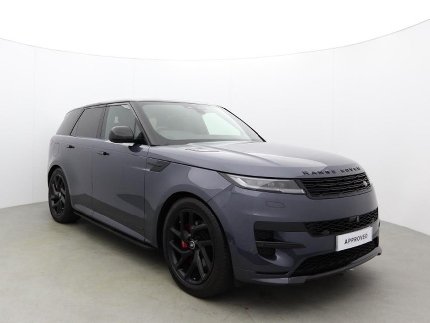 2024 (74) LAND ROVER RANGE ROVER SPORT 3.0 P460e Autobiography 5dr Auto