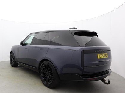 2025 (75) LAND ROVER RANGE ROVER 3.0 D350 Autobiography 4dr Auto