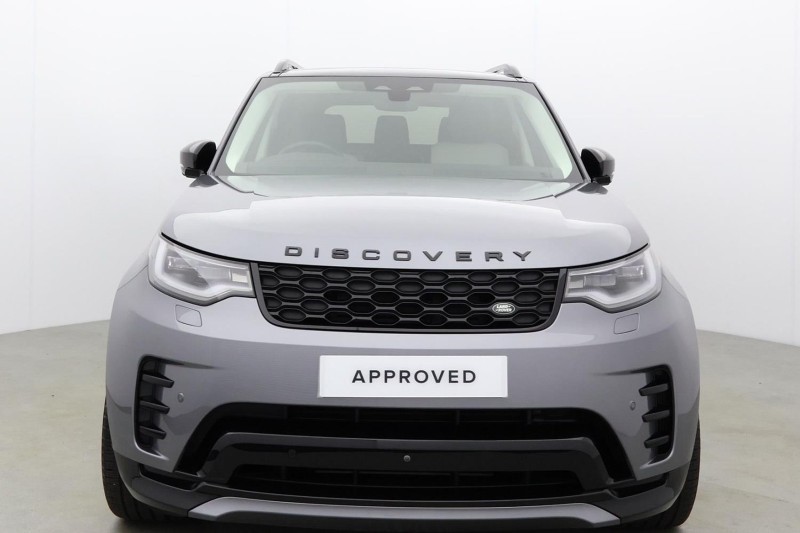 2024 (24) LAND ROVER DISCOVERY 3.0 D350 Dynamic HSE 5dr Auto 5804912