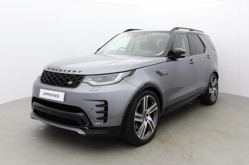 2024 (24) LAND ROVER DISCOVERY 3.0 D350 Dynamic HSE 5dr Auto 5804913