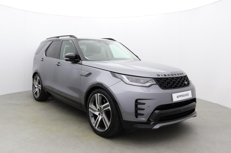2024 (24) LAND ROVER DISCOVERY 3.0 D350 Dynamic HSE 5dr Auto