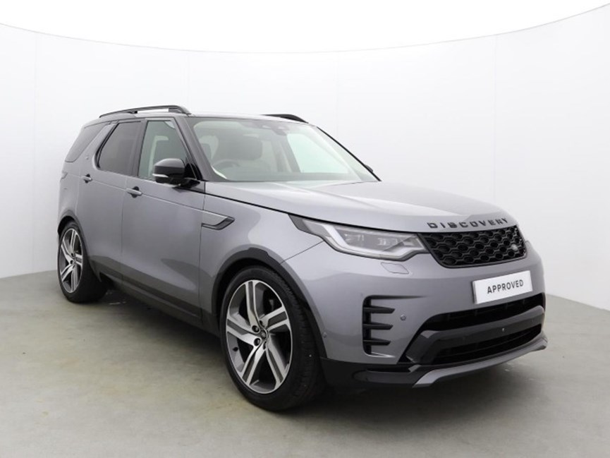 2024 (24) LAND ROVER DISCOVERY 3.0 D350 Dynamic HSE 5dr Auto