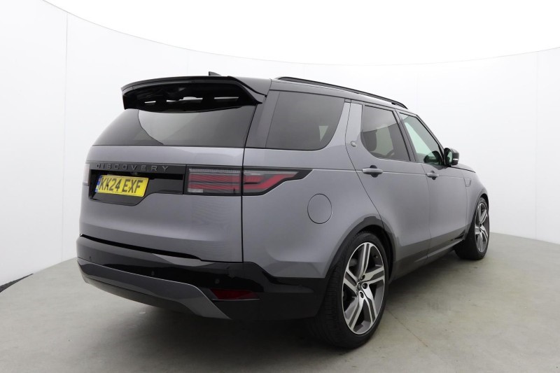 2024 (24) LAND ROVER DISCOVERY 3.0 D350 Dynamic HSE 5dr Auto 5804917