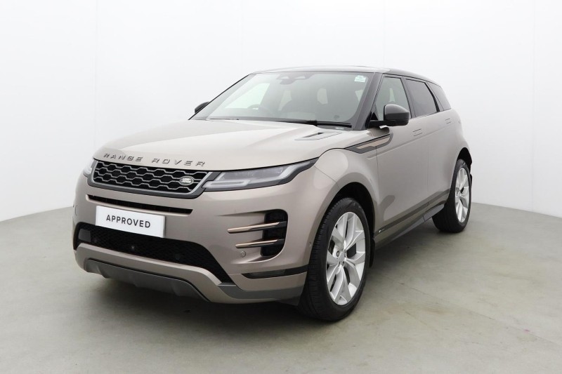 2021 (21) LAND ROVER RANGE ROVER EVOQUE 2.0 D200 R-Dynamic HSE 5dr Auto 5817247