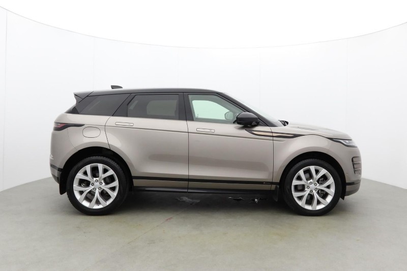 2021 (21) LAND ROVER RANGE ROVER EVOQUE 2.0 D200 R-Dynamic HSE 5dr Auto 5817249