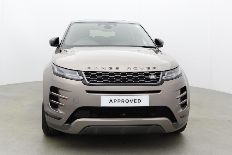 2021 (21) LAND ROVER RANGE ROVER EVOQUE 2.0 D200 R-Dynamic HSE 5dr Auto 5817246