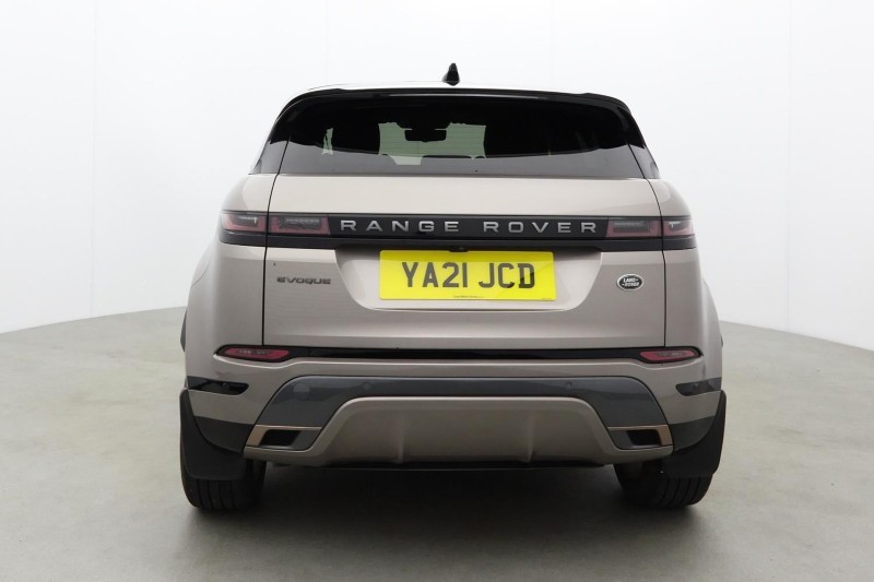 2021 (21) LAND ROVER RANGE ROVER EVOQUE 2.0 D200 R-Dynamic HSE 5dr Auto 5817248