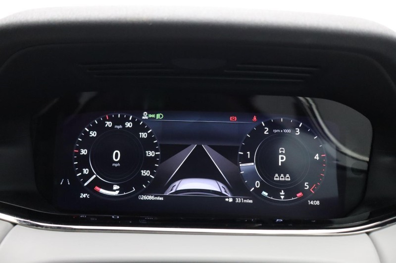 2021 (21) LAND ROVER RANGE ROVER EVOQUE 2.0 D200 R-Dynamic HSE 5dr Auto 5817296