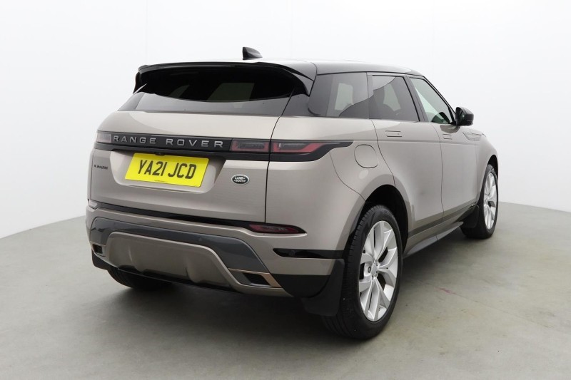 2021 (21) LAND ROVER RANGE ROVER EVOQUE 2.0 D200 R-Dynamic HSE 5dr Auto 5817251