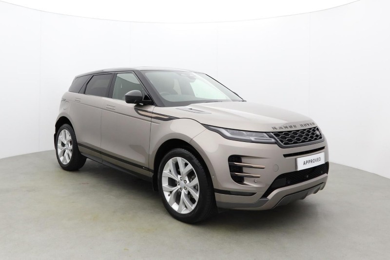 2021 (21) LAND ROVER RANGE ROVER EVOQUE 2.0 D200 R-Dynamic HSE 5dr Auto 1
