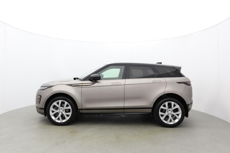 2021 (21) LAND ROVER RANGE ROVER EVOQUE 2.0 D200 R-Dynamic HSE 5dr Auto 5817250