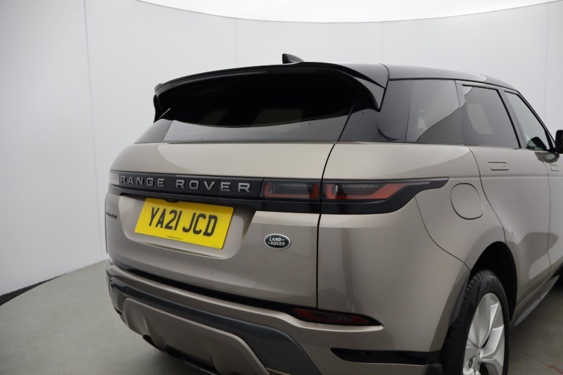 2021 (21) LAND ROVER RANGE ROVER EVOQUE 2.0 D200 R-Dynamic HSE 5dr Auto 5817309