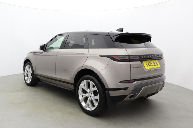 2021 (21) LAND ROVER RANGE ROVER EVOQUE 2.0 D200 R-Dynamic HSE 5dr Auto 5817252