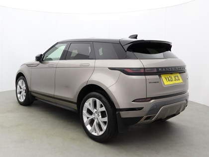 2021 (21) LAND ROVER RANGE ROVER EVOQUE 2.0 D200 R-Dynamic HSE 5dr Auto