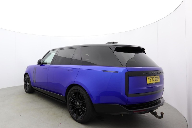 2023 (73) LAND ROVER RANGE ROVER 4.4 P530 V8 Autobiography LWB 4dr Auto 5764745