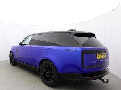 2023 (73) LAND ROVER RANGE ROVER 4.4 P530 V8 Autobiography LWB 4dr Auto
