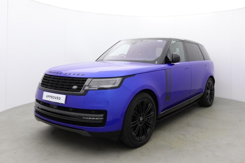 2023 (73) LAND ROVER RANGE ROVER 4.4 P530 V8 Autobiography LWB 4dr Auto 5764740