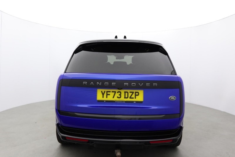2023 (73) LAND ROVER RANGE ROVER 4.4 P530 V8 Autobiography LWB 4dr Auto 5764741