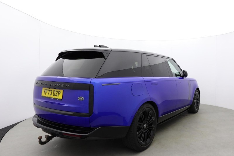 2023 (73) LAND ROVER RANGE ROVER 4.4 P530 V8 Autobiography LWB 4dr Auto 5764744