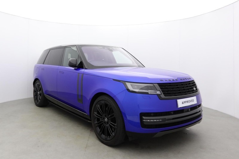 2023 (73) LAND ROVER RANGE ROVER 4.4 P530 V8 Autobiography LWB 4dr Auto