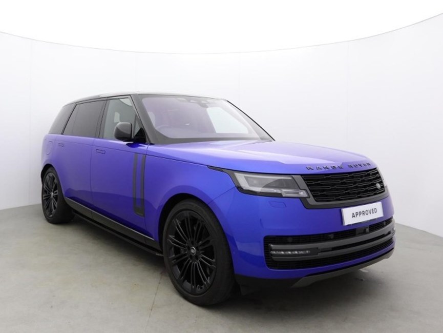 2023 (73) LAND ROVER RANGE ROVER 4.4 P530 V8 Autobiography LWB 4dr Auto