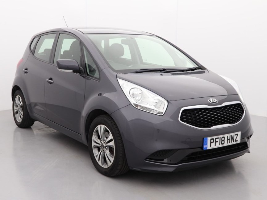 2018 (18) KIA VENGA 1.4 ISG 2 5dr