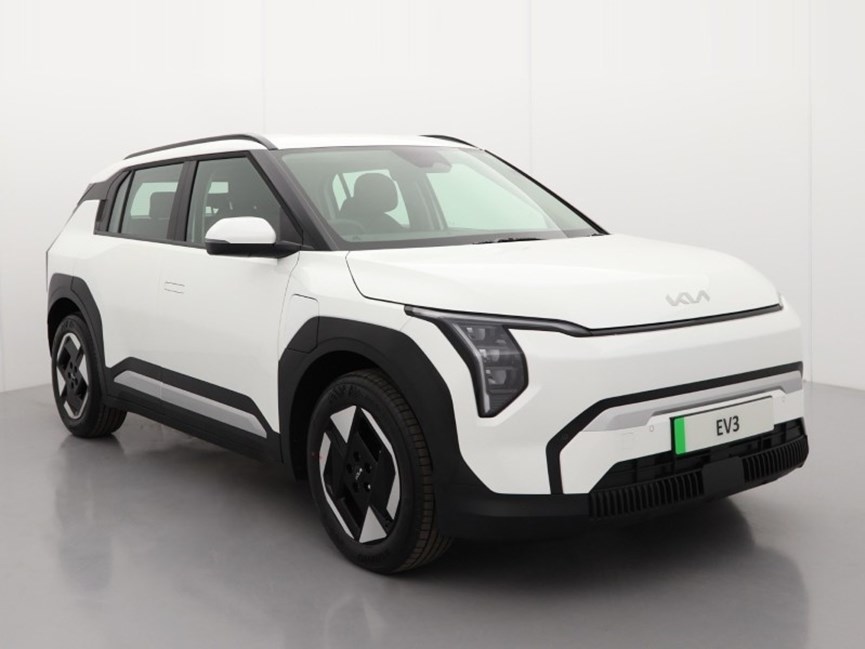 2025 (25) KIA EV3 148kW Air 81.4kWh 5dr Auto