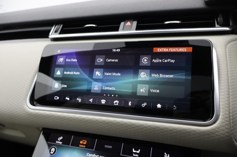 2019 (69) LAND ROVER RANGE ROVER VELAR 2.0 D240 R-Dynamic SE 5dr Auto 5798356
