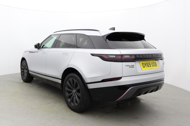 2019 (69) LAND ROVER RANGE ROVER VELAR 2.0 D240 R-Dynamic SE 5dr Auto 5798303