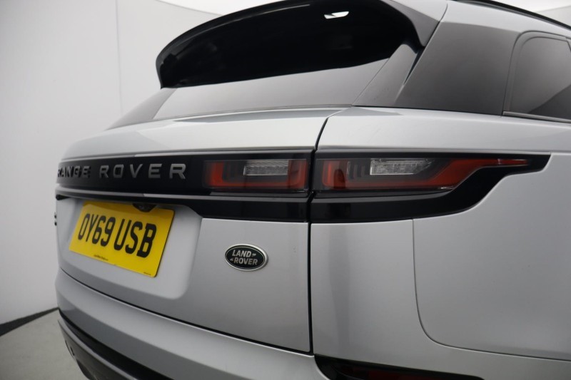 2019 (69) LAND ROVER RANGE ROVER VELAR 2.0 D240 R-Dynamic SE 5dr Auto 5798305