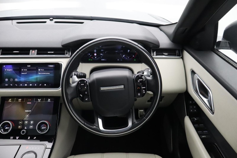 2019 (69) LAND ROVER RANGE ROVER VELAR 2.0 D240 R-Dynamic SE 5dr Auto 5798337
