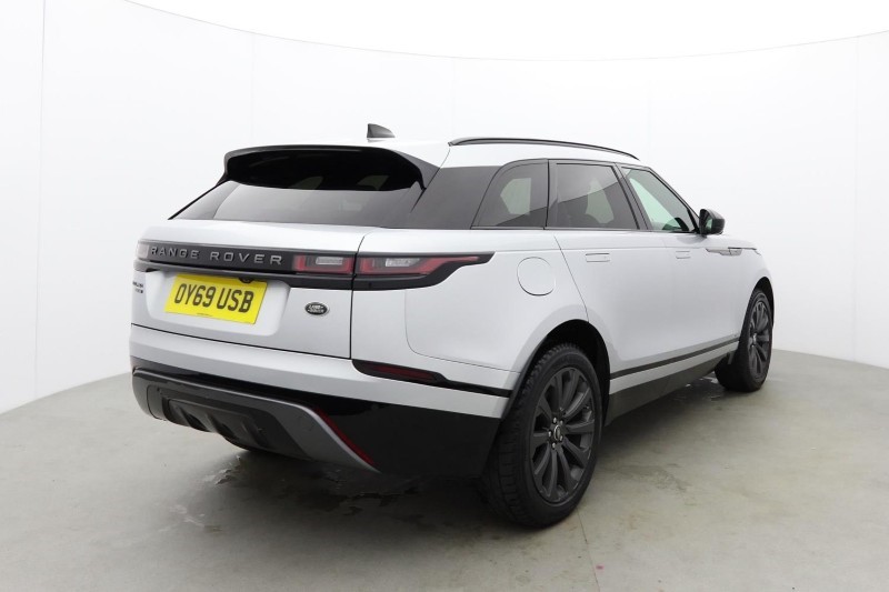 2019 (69) LAND ROVER RANGE ROVER VELAR 2.0 D240 R-Dynamic SE 5dr Auto 5798302