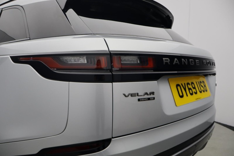 2019 (69) LAND ROVER RANGE ROVER VELAR 2.0 D240 R-Dynamic SE 5dr Auto 5798304