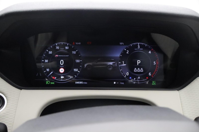 2019 (69) LAND ROVER RANGE ROVER VELAR 2.0 D240 R-Dynamic SE 5dr Auto 5798342