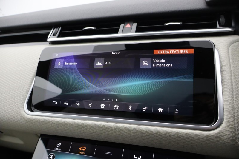 2019 (69) LAND ROVER RANGE ROVER VELAR 2.0 D240 R-Dynamic SE 5dr Auto 5798358