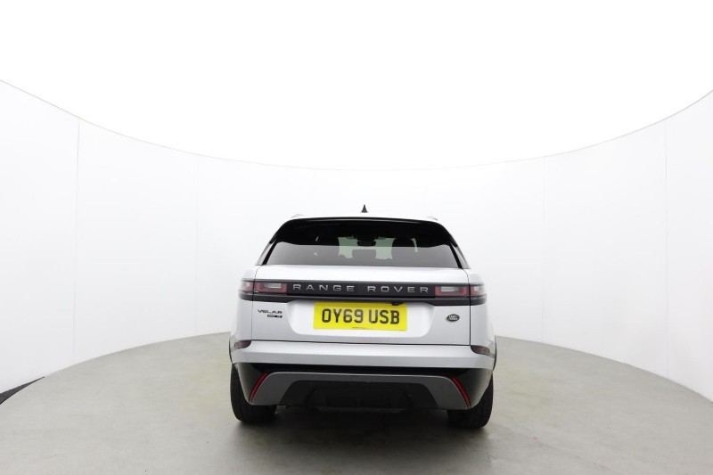 2019 (69) LAND ROVER RANGE ROVER VELAR 2.0 D240 R-Dynamic SE 5dr Auto 5798299