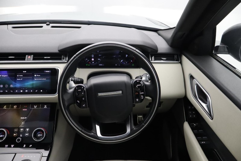 2019 (69) LAND ROVER RANGE ROVER VELAR 2.0 D240 R-Dynamic SE 5dr Auto 5798336