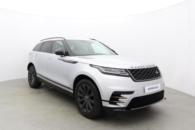 2019 (69) LAND ROVER RANGE ROVER VELAR 2.0 D240 R-Dynamic SE 5dr Auto 5798296